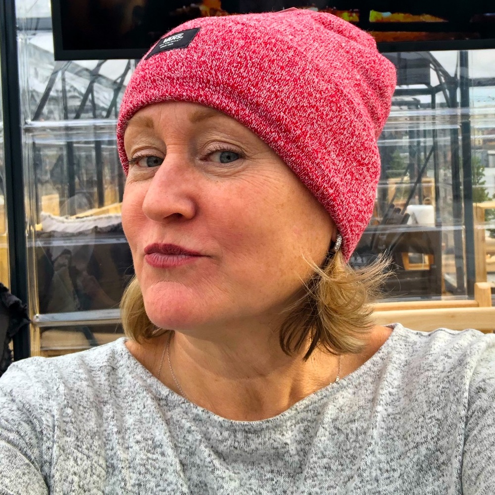 Meet your Posher, Christina